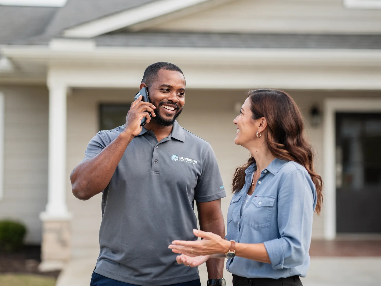 Fascia Repair Mercer, PA FAQs